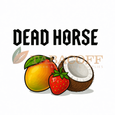 Тютюн для кальяну Dead Horse Tropic Ray (Манго, полуниця, кокос) 100 гр